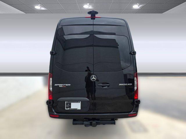 used 2024 Mercedes-Benz Sprinter 3500XD car, priced at $125,996