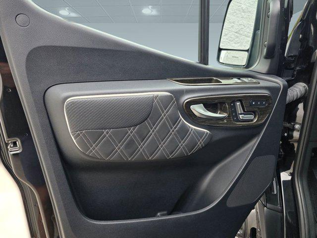 used 2024 Mercedes-Benz Sprinter 3500XD car, priced at $125,996