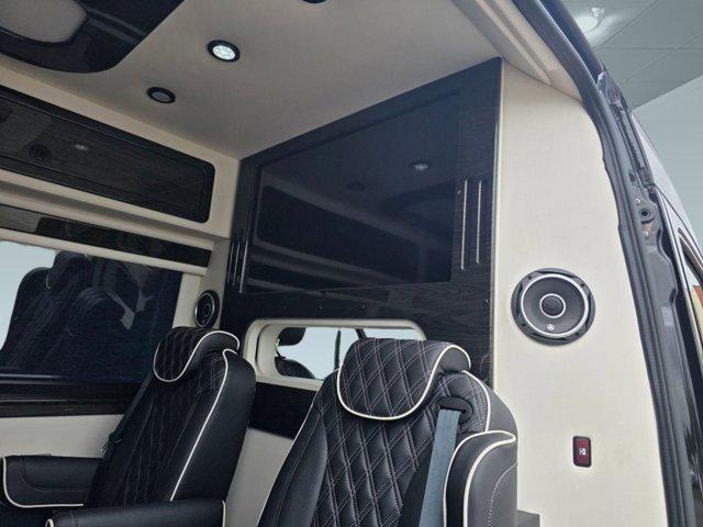 used 2024 Mercedes-Benz Sprinter 3500XD car, priced at $125,996