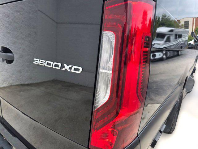 used 2024 Mercedes-Benz Sprinter 3500XD car, priced at $125,996