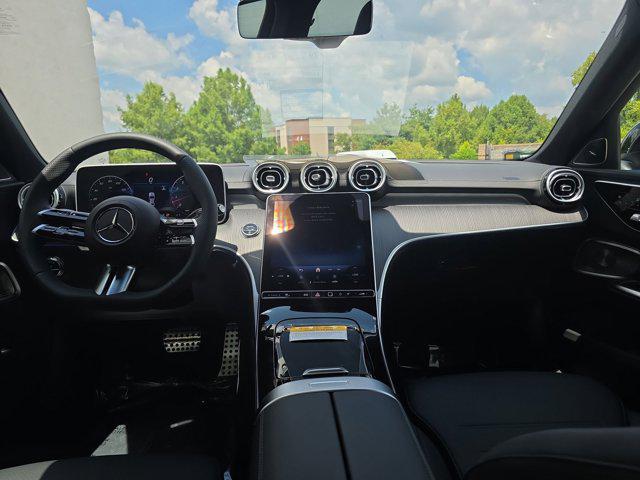 used 2025 Mercedes-Benz C-Class car, priced at $58,701