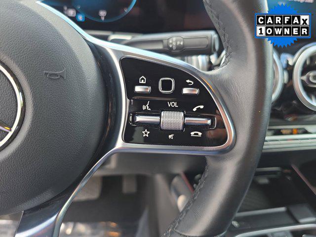 used 2023 Mercedes-Benz EQB 300 car, priced at $30,996