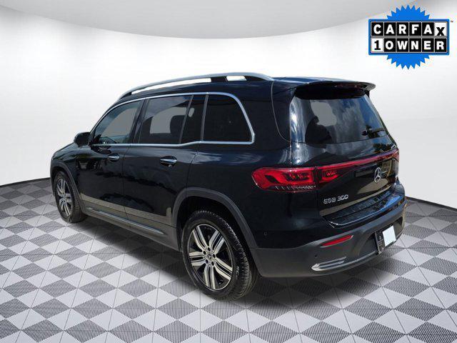 used 2023 Mercedes-Benz EQB 300 car, priced at $30,996