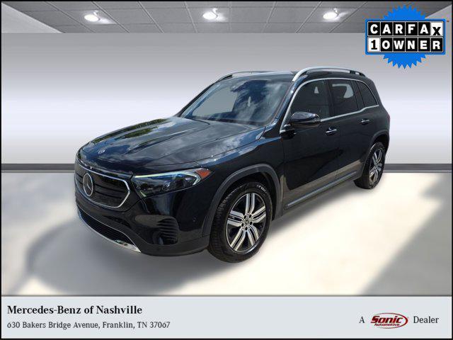 used 2023 Mercedes-Benz EQB 300 car, priced at $29,696