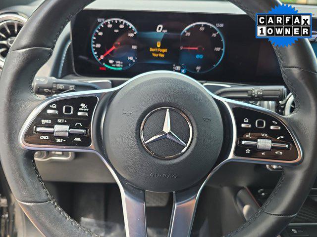used 2023 Mercedes-Benz EQB 300 car, priced at $30,996