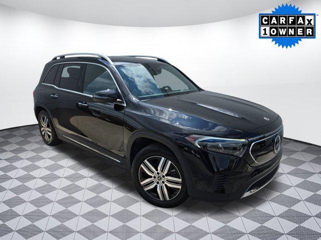 used 2023 Mercedes-Benz EQB 300 car, priced at $30,996