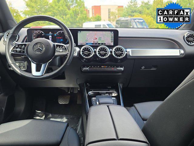 used 2023 Mercedes-Benz EQB 300 car, priced at $30,996