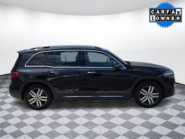 used 2023 Mercedes-Benz EQB 300 car, priced at $30,996