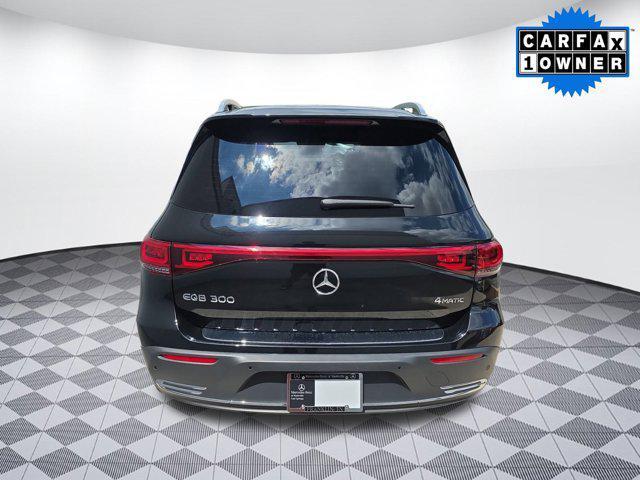 used 2023 Mercedes-Benz EQB 300 car, priced at $30,996