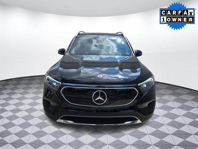 used 2023 Mercedes-Benz EQB 300 car, priced at $30,996