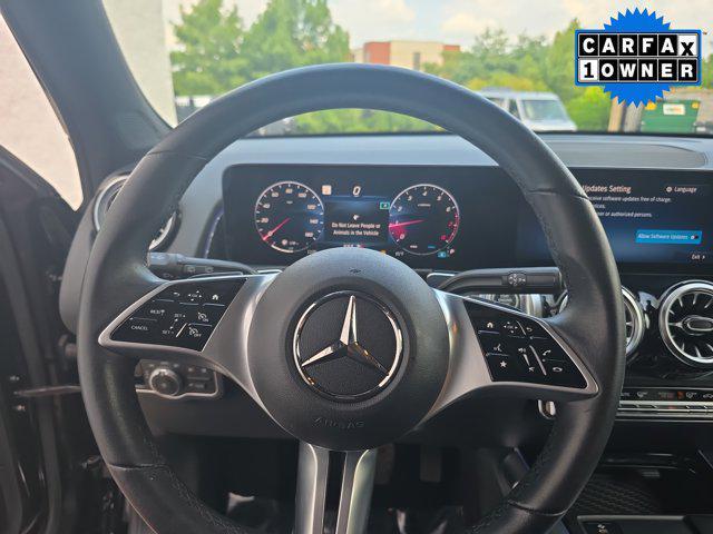 used 2024 Mercedes-Benz GLB 250 car, priced at $36,896