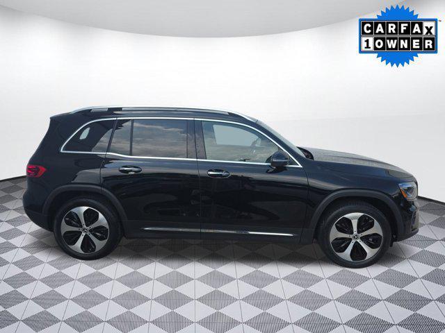 used 2024 Mercedes-Benz GLB 250 car, priced at $36,896