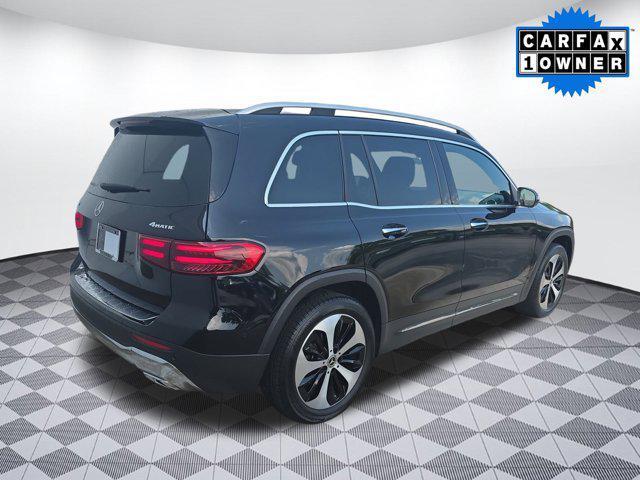 used 2024 Mercedes-Benz GLB 250 car, priced at $36,896
