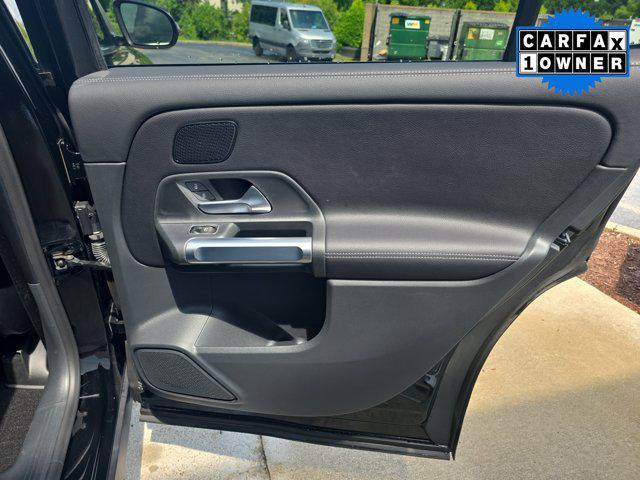 used 2024 Mercedes-Benz GLB 250 car, priced at $36,896