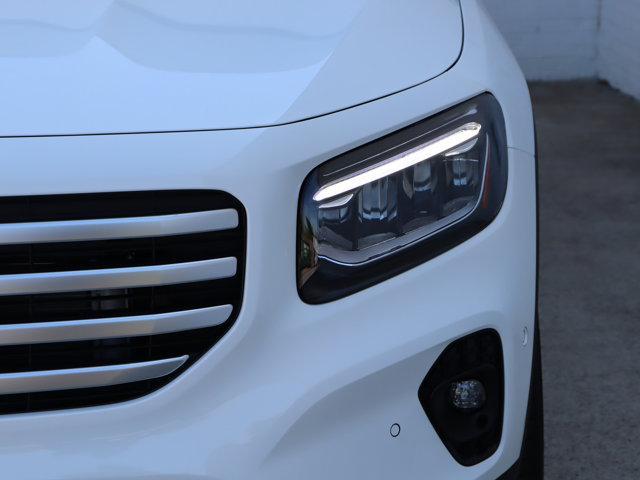 used 2025 Mercedes-Benz GLB 250 car, priced at $53,800