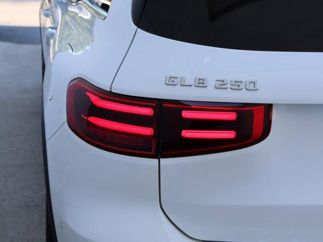 new 2025 Mercedes-Benz GLB 250 car, priced at $53,800