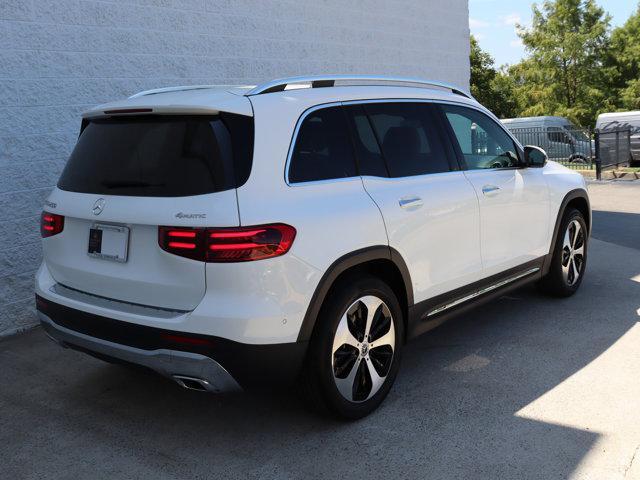 used 2025 Mercedes-Benz GLB 250 car, priced at $53,800