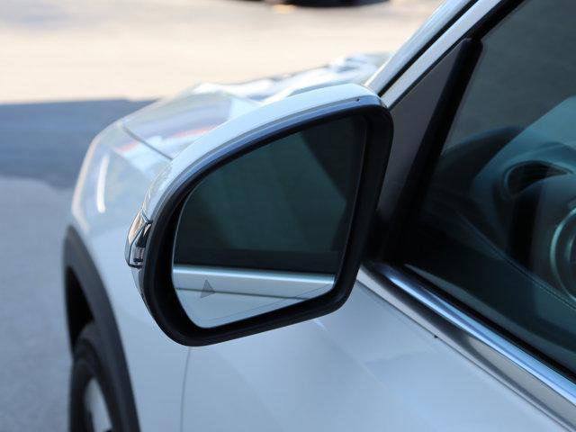 used 2025 Mercedes-Benz GLB 250 car, priced at $53,800