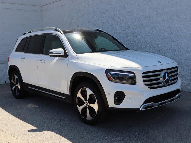 new 2025 Mercedes-Benz GLB 250 car, priced at $53,800