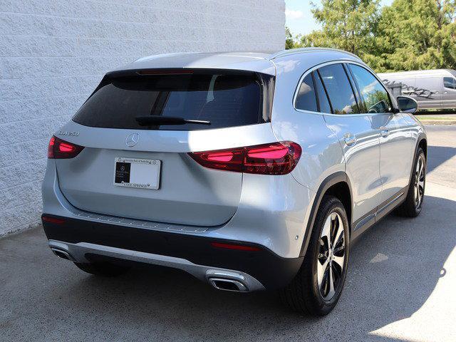 new 2025 Mercedes-Benz GLA 250 car, priced at $48,975