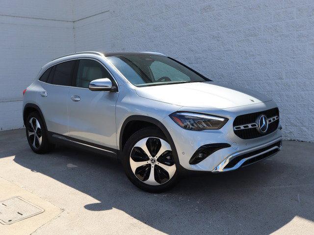 new 2025 Mercedes-Benz GLA 250 car, priced at $48,975