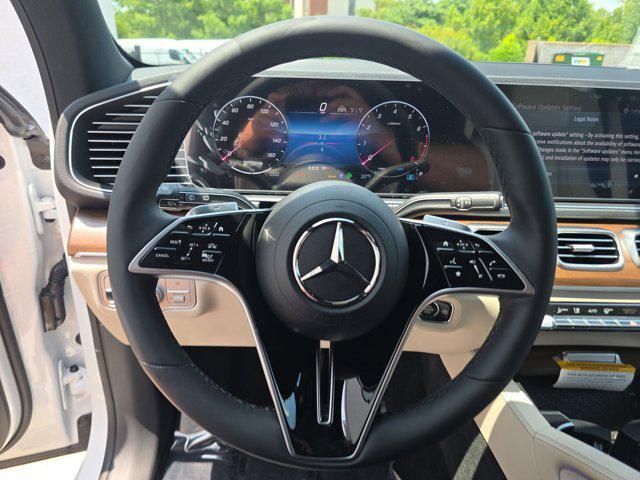 new 2025 Mercedes-Benz GLE 450 car, priced at $84,530