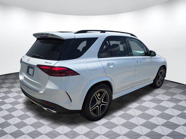 new 2025 Mercedes-Benz GLE 450 car, priced at $84,530