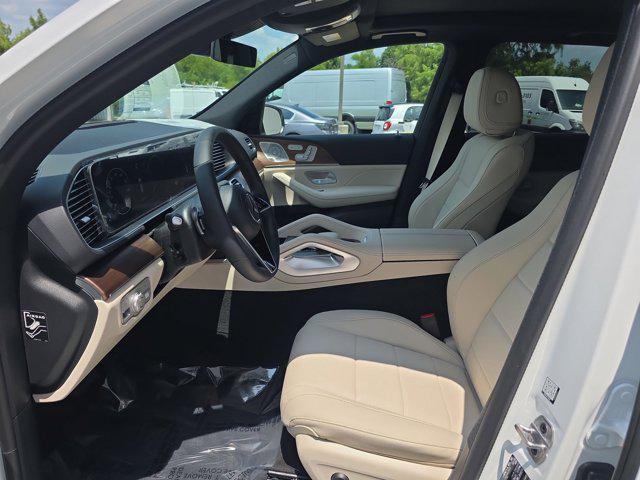 new 2025 Mercedes-Benz GLE 450 car, priced at $84,530
