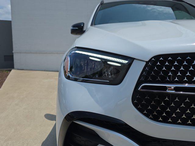 new 2025 Mercedes-Benz GLE 450 car, priced at $84,530