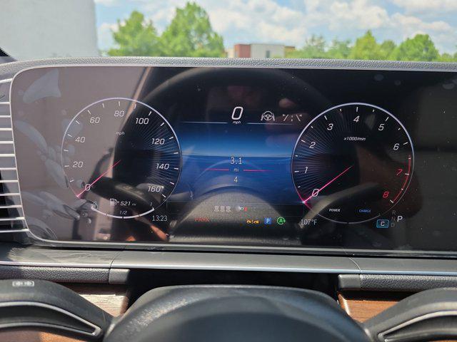 new 2025 Mercedes-Benz GLE 450 car, priced at $84,530