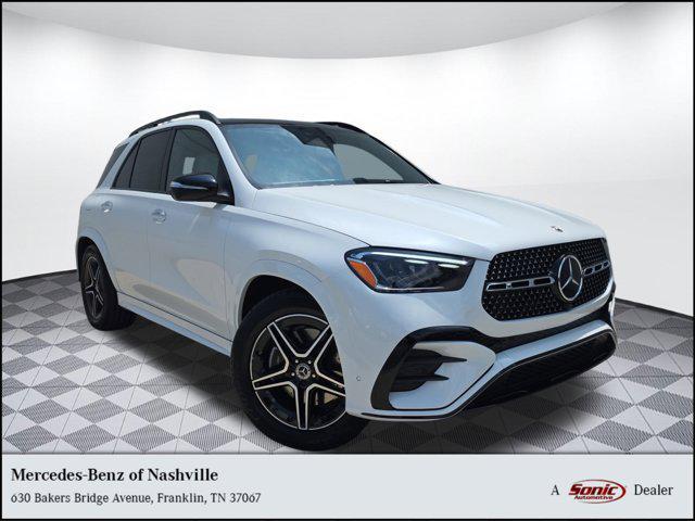 new 2025 Mercedes-Benz GLE 450 car, priced at $84,530