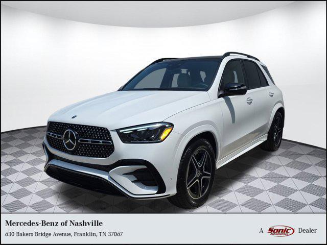 new 2025 Mercedes-Benz GLE 450 car, priced at $84,530