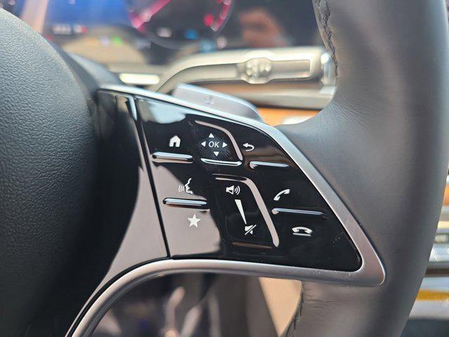 new 2025 Mercedes-Benz GLE 450 car, priced at $84,530