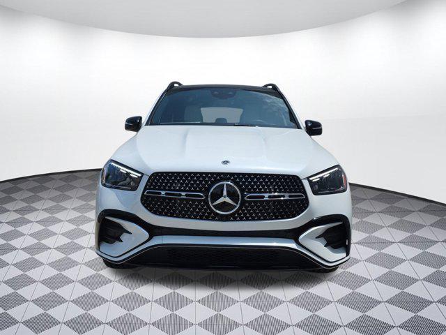 new 2025 Mercedes-Benz GLE 450 car, priced at $84,530