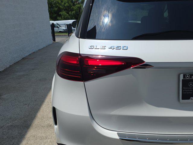 new 2025 Mercedes-Benz GLE 450 car, priced at $84,530