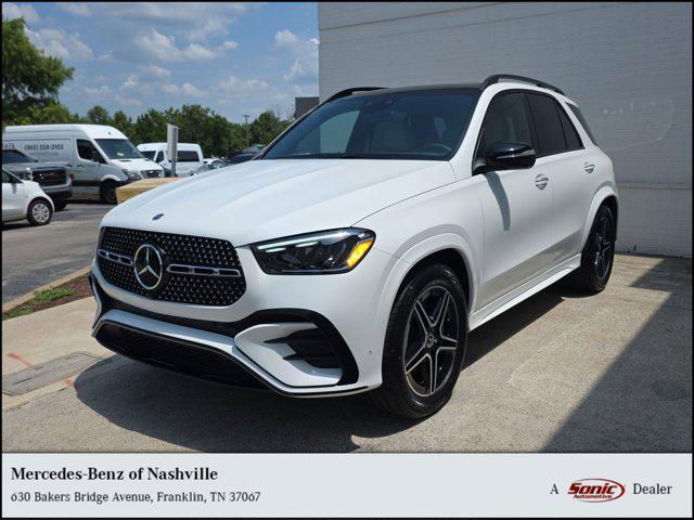 new 2025 Mercedes-Benz GLE 450 car, priced at $84,530