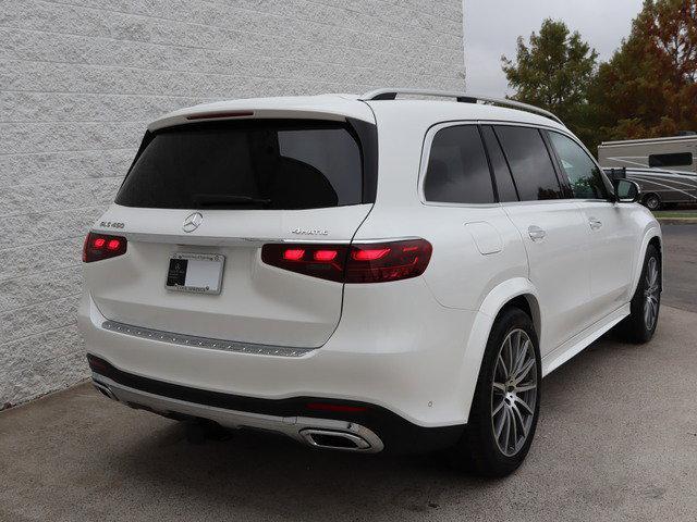 new 2025 Mercedes-Benz GLS 450 car, priced at $100,930