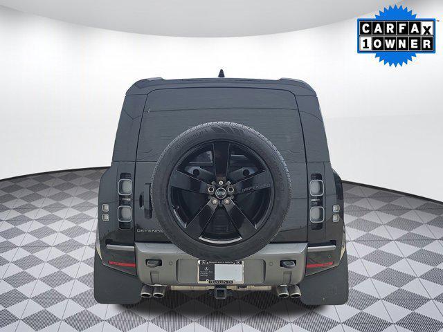 used 2024 Land Rover Defender car, priced at $89,999