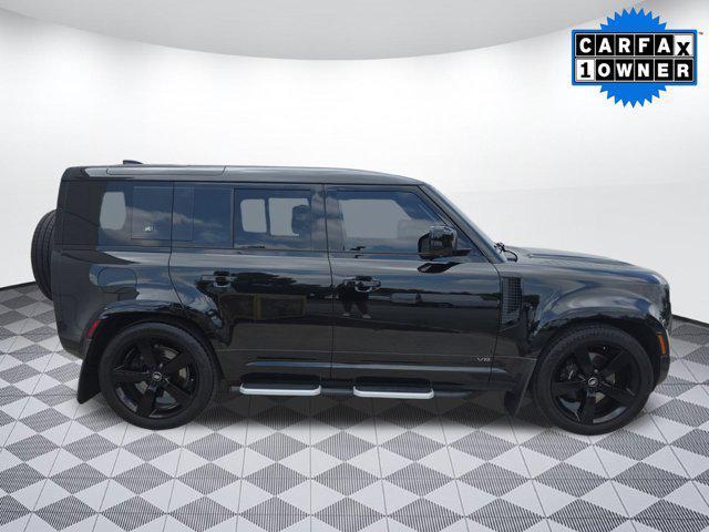 used 2024 Land Rover Defender car, priced at $89,999