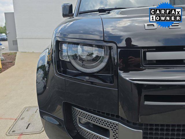 used 2024 Land Rover Defender car, priced at $89,999