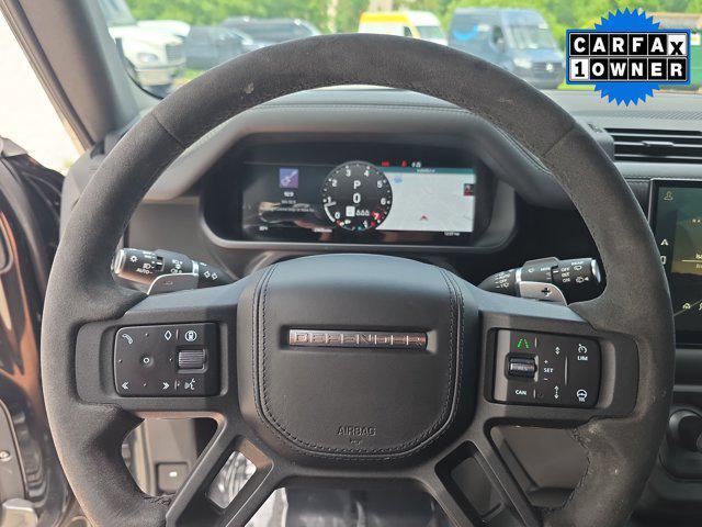 used 2024 Land Rover Defender car, priced at $89,999