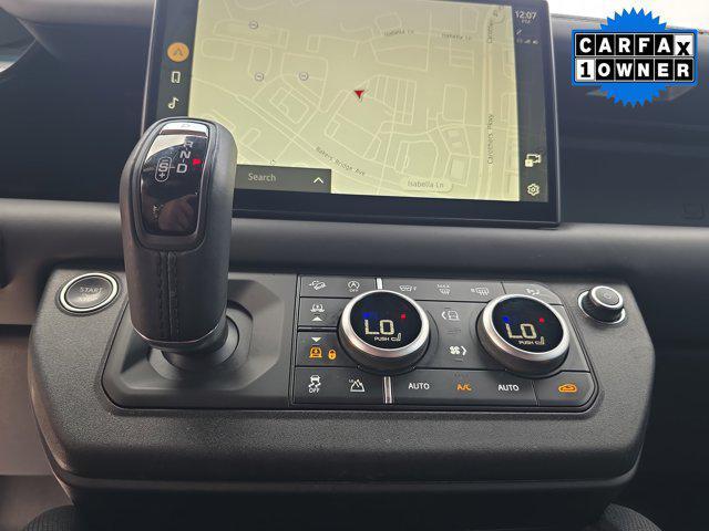 used 2024 Land Rover Defender car, priced at $89,999