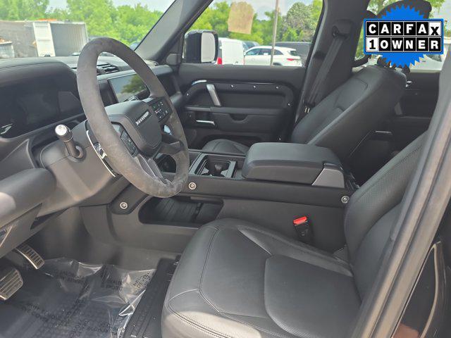 used 2024 Land Rover Defender car, priced at $89,999