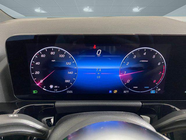 used 2026 Mercedes-Benz GLA 250 car, priced at $46,801