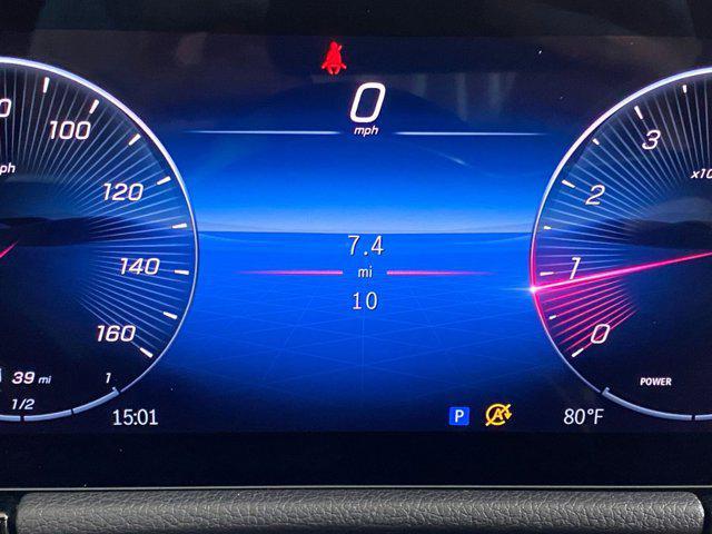 used 2026 Mercedes-Benz GLA 250 car, priced at $46,801