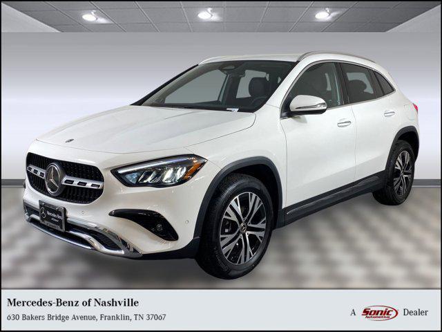used 2026 Mercedes-Benz GLA 250 car, priced at $46,801