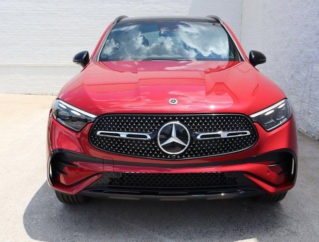 new 2024 Mercedes-Benz GLC 300 car, priced at $63,940