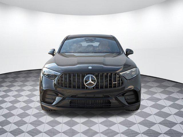 new 2025 Mercedes-Benz AMG GLC 63 car, priced at $103,160