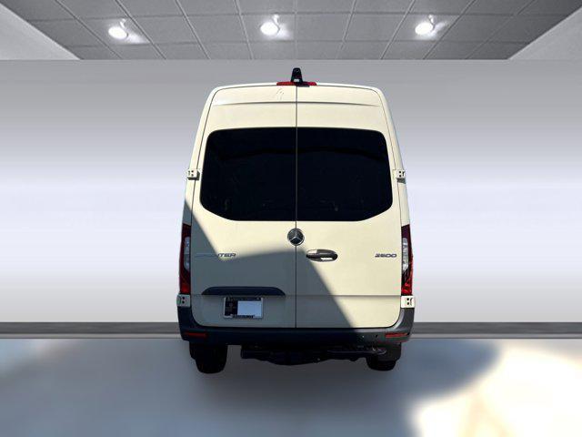 new 2026 Mercedes-Benz Sprinter 2500 car, priced at $71,413
