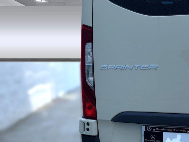 new 2026 Mercedes-Benz Sprinter 2500 car, priced at $71,413